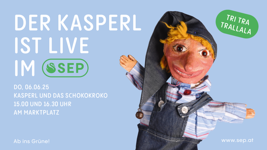 Kasperltheater Juni