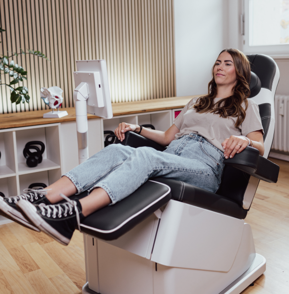 Neu im SEP: MyPelvi