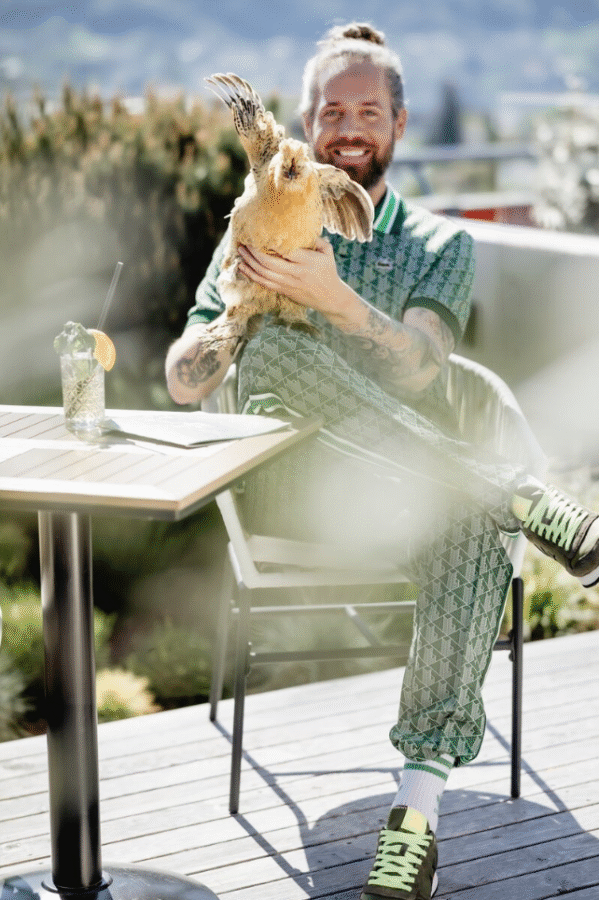 SEP Magazin Fotoshooting